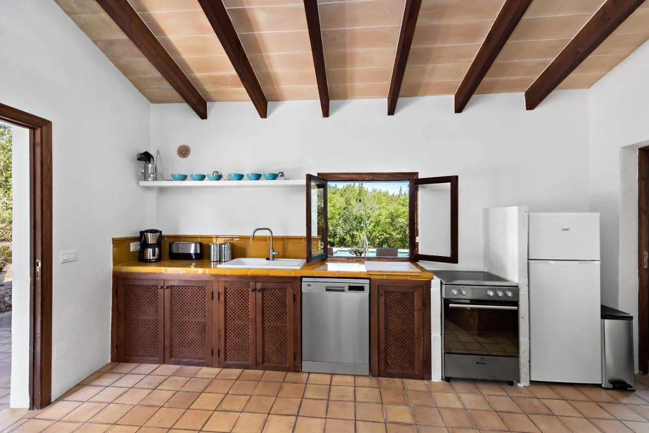 Holiday home Casa Sa Mata Villa Arta Spain