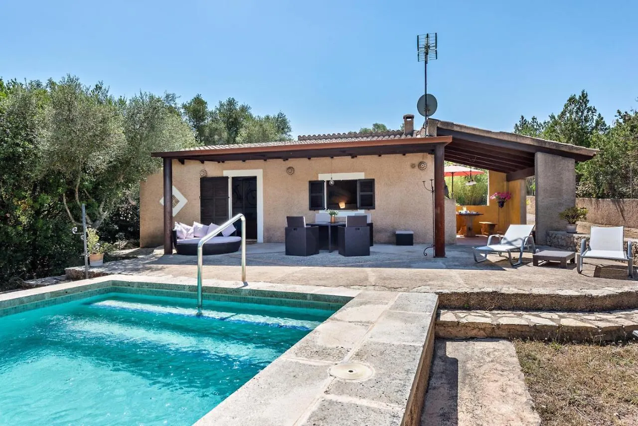 Holiday home Casa Sa Mata Villa Arta