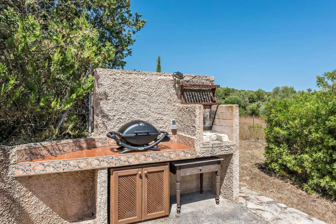 Casa Sa Mata Villa Arta Holiday home