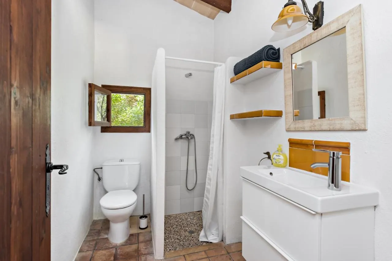 Casa Sa Mata Villa Arta Holiday home
