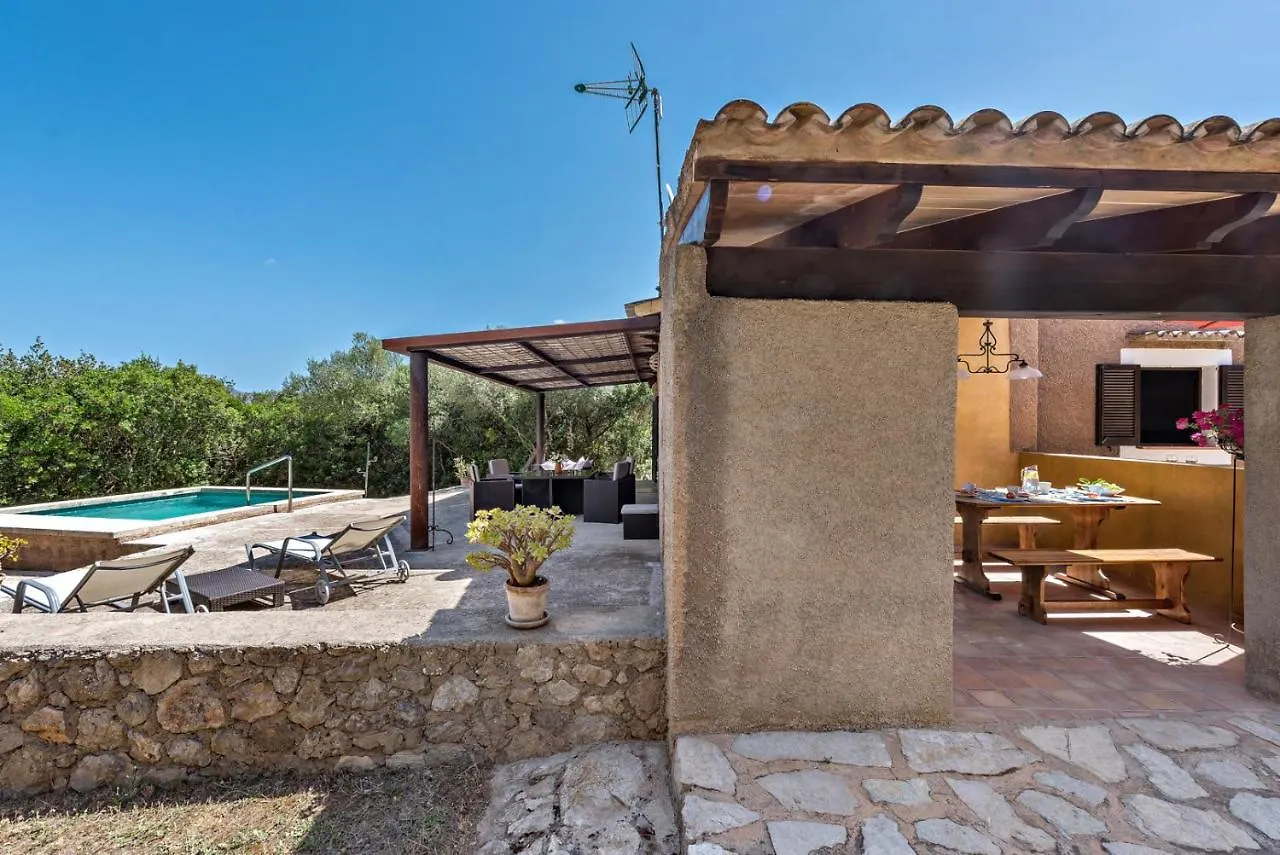Casa Sa Mata Villa Arta Holiday home