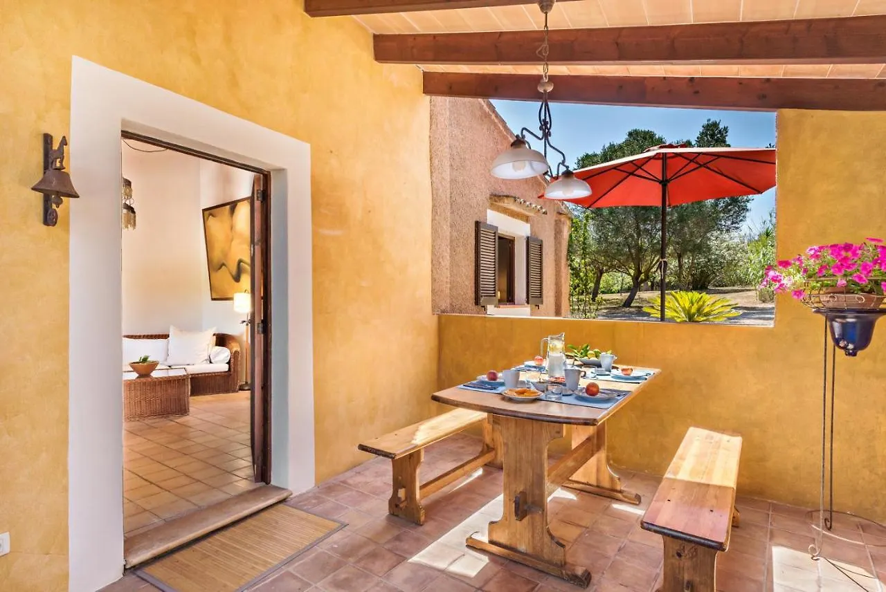 Casa Sa Mata Villa Arta Spain