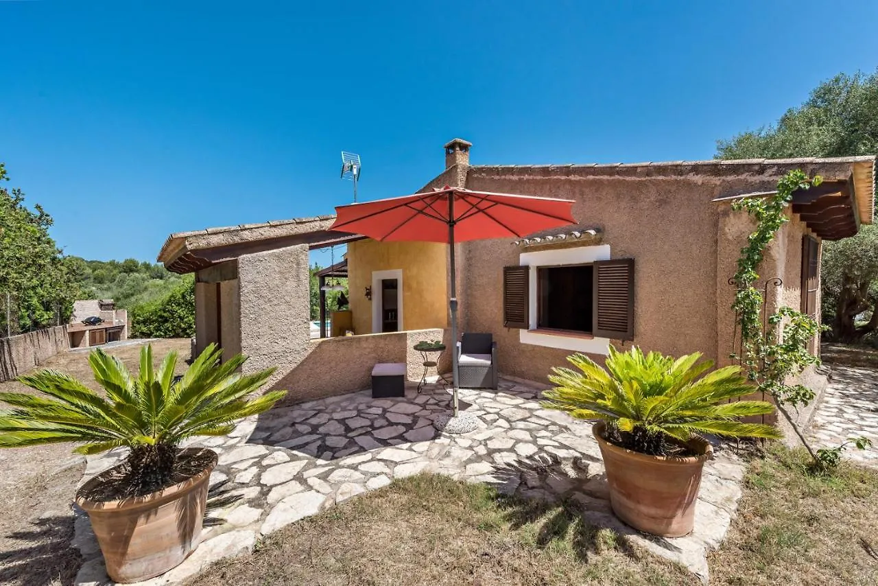 Casa Sa Mata Villa Arta Spain