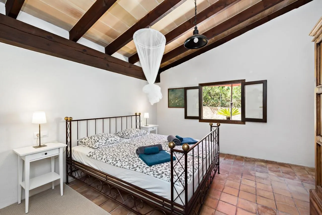 Holiday home Casa Sa Mata Villa Arta Spain