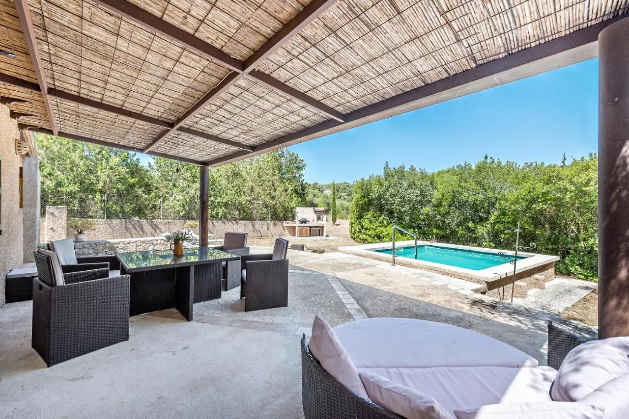 Casa Sa Mata Villa Arta Holiday home