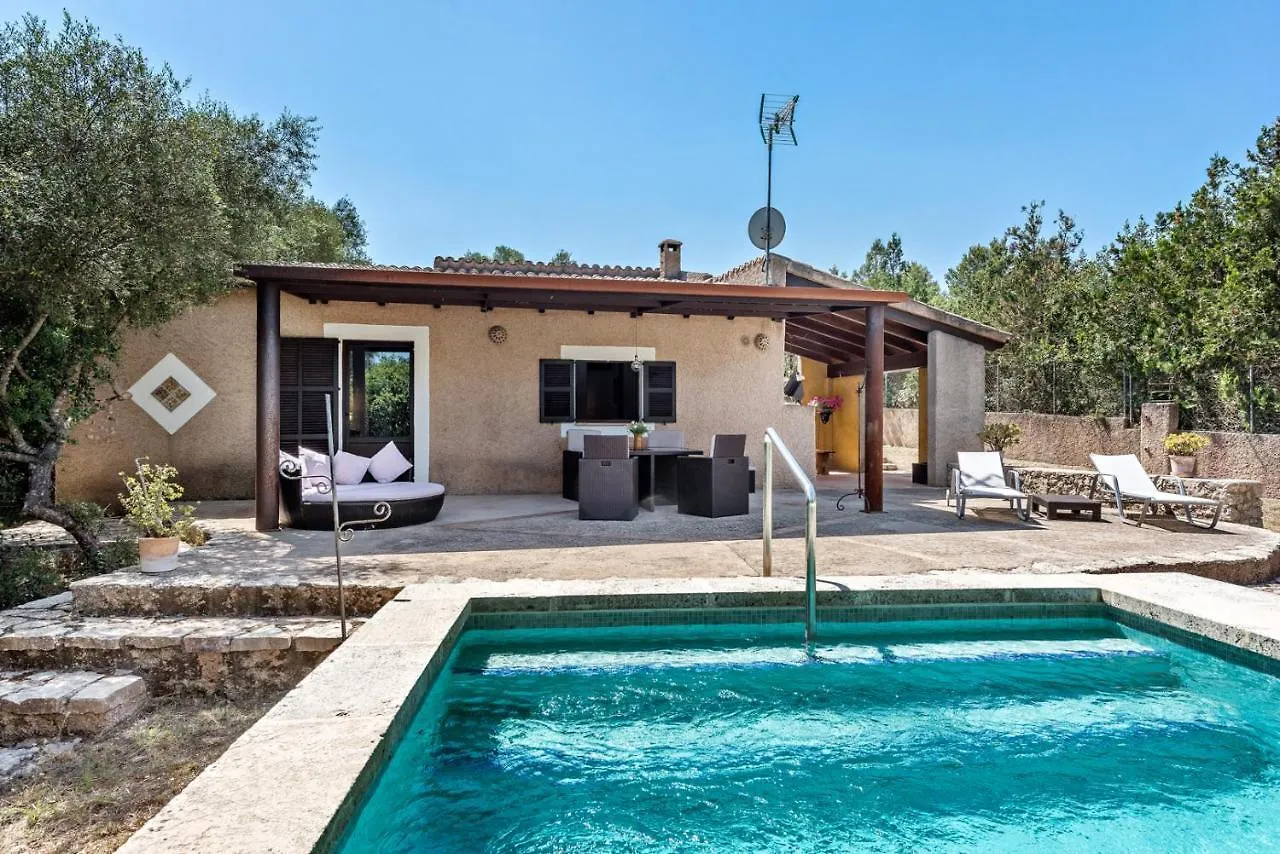 Casa Sa Mata Villa Arta Holiday home