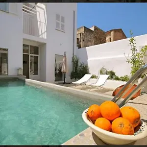 Ca Sa Padrina D'arta-turismo De Interior Hotel